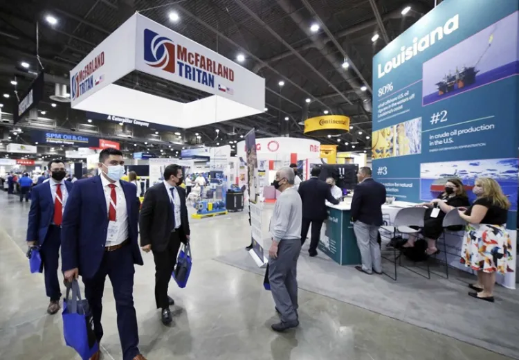 美国离岸石油天然气展览会OTC