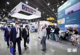 美国石油天然气展展会现场(现场盛况)7