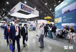 美国石油展现场图片7