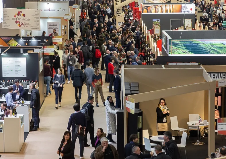 法国葡萄酒展2026参展攻略(时间+地点+观众预约)