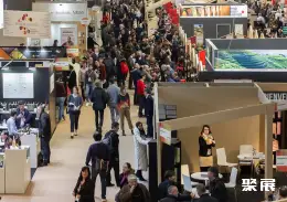 法国红酒展展会现场(现场盛况)3