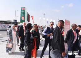 北非包装展展会现场(现场盛况)1