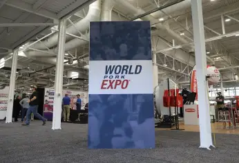 美国畜牧展(WORLD PORK EXPO)2027会刊怎么获取?