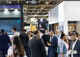 阿联酋家纺展展会现场(现场盛况)2