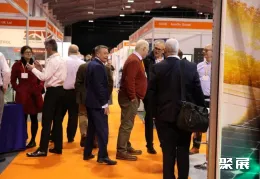 英国能源展展会现场(现场盛况)3