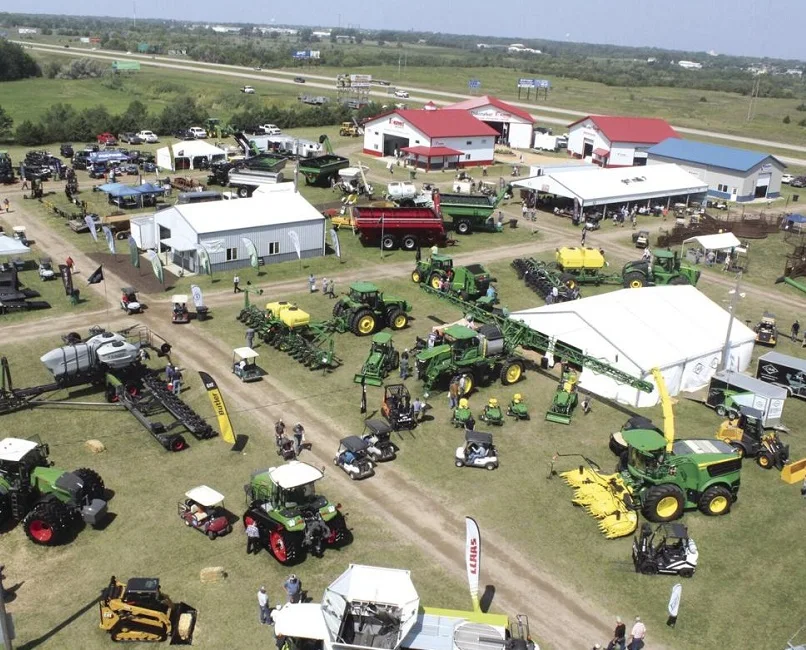 南达科他州米切尔农业展(Dakotafest)2026时间地点