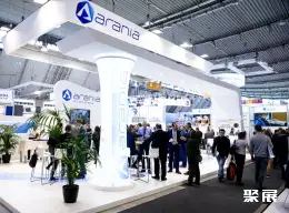 德国斯图加特金属加工展展会现场(现场盛况)6