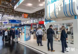 纽伦堡暖通制冷展展会现场(现场盛况)4