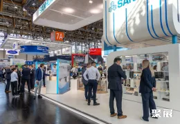 德國熱泵展展會(huì)現(xiàn)場(chǎng)(現(xiàn)場(chǎng)盛況)4