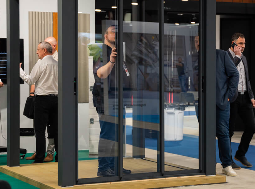 波兰门窗展现场图片4