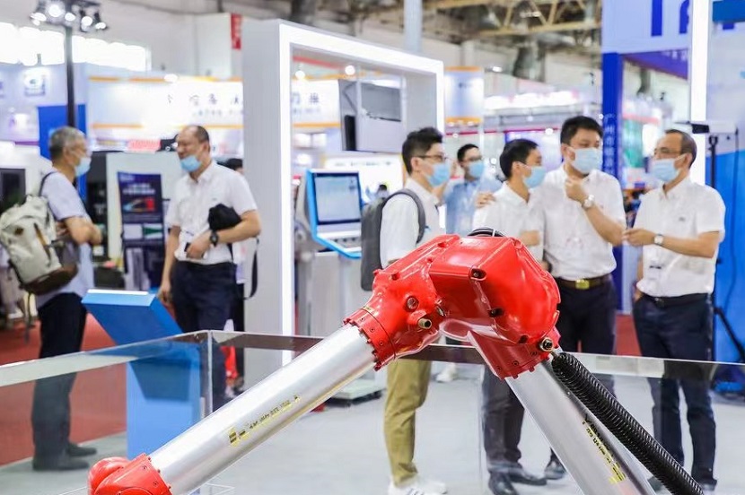 北京国际机床展现场图片4