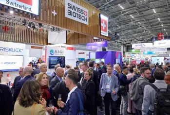 2025意大利欧洲生物科技展览会最新参展商名录