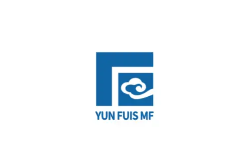 云浮石材展logo