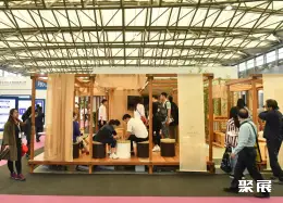 上海园林展展会现场(现场盛况)5