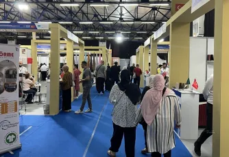 阿尔及利亚面料展2025参展攻略（时间+地点+观众预约）