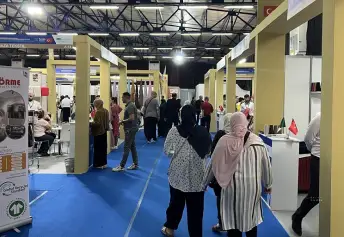 2026阿尔及利亚纺织面辅料展览会展位价格与展位申请指南