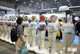 日本手办展现场图片8