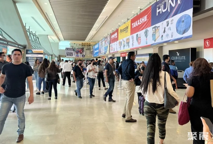 墨西哥电力照明展览会