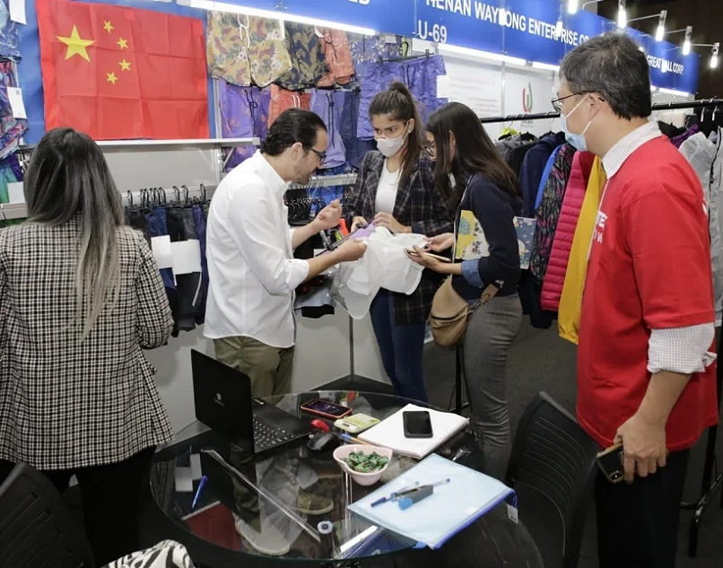 巴西服裝采購(gòu)展(Brazil Apparel Sourcing Show)2025逛展指南：時(shí)間地點(diǎn)/門(mén)票多少錢(qián)
