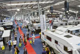 澳大利亚房车展现场图片5