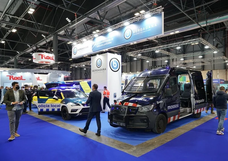 西班牙安防展2026展品范围有哪些?