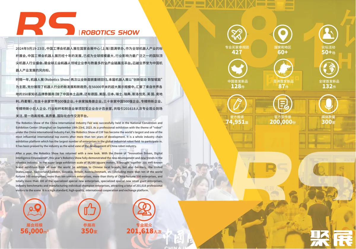 上海國際機器人展覽會展會回顧1
