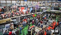 波兰渔具展2025参展攻略(时间+地点+门票价格)