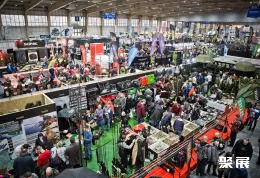 波兹南钓具展展会现场(现场盛况)1