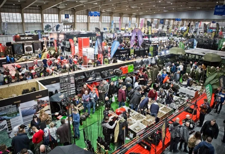 波兰波兹南钓具展览会