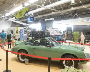 德国户外展(ABF Hanover)2027门票在哪买