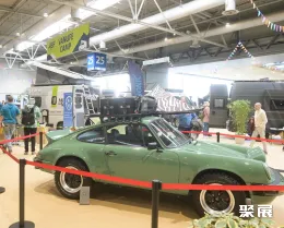 德国汉诺威户外展展会现场(现场盛况)3