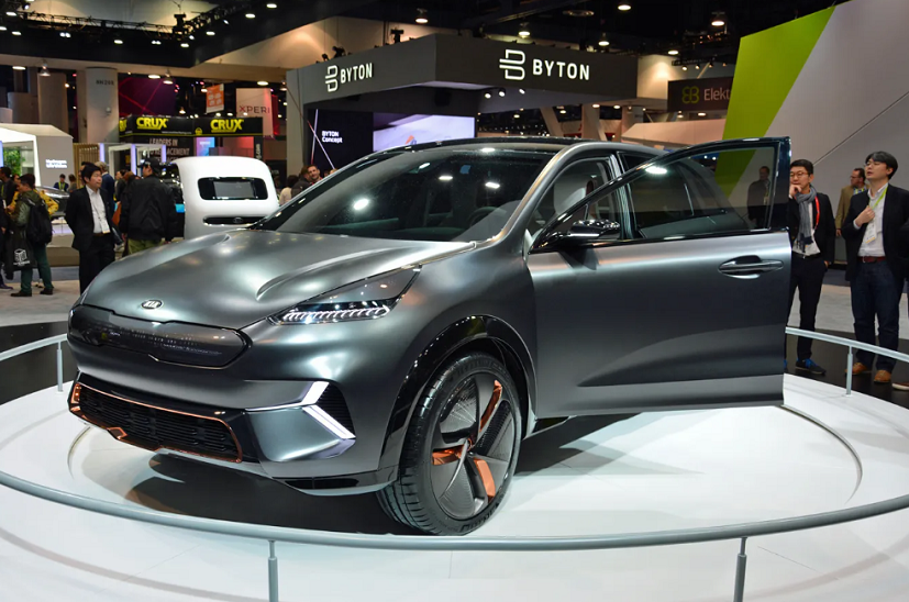 美国消费电子展现场图片17