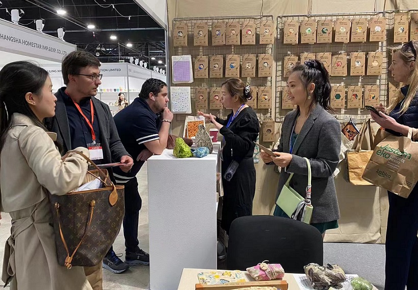 波兰家居展现场图片6