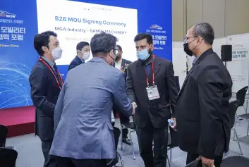 韩国改装车展(KOAA·GTT SHOW)2026举办时间与地点