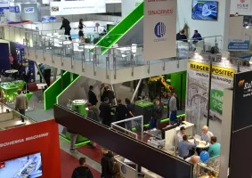 捷克工业展2025展位费与展位图