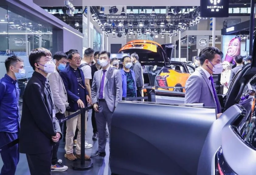 上海国际新能源汽车技术与生态链展NEAS CHINA将于2024年8月启幕！展览面积8万平米！展位、门票、会刊申请