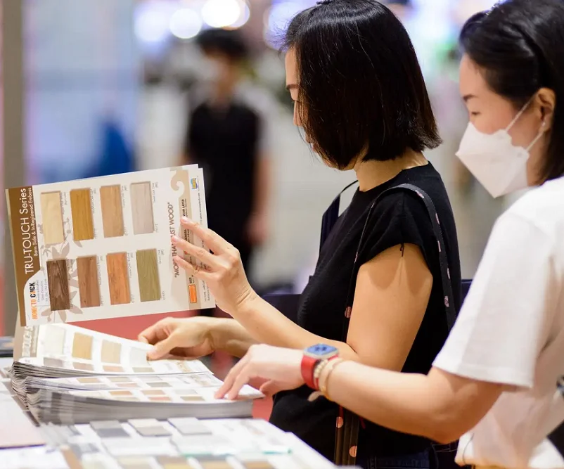 东南亚地面材料展(DOMOTEX South East Asia)2026参展攻略（时间地点+门票怎么买？）