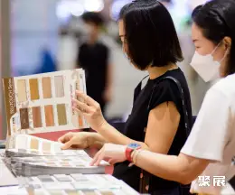东南亚地面材料展展会现场(现场盛况)5