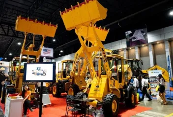 2025泰国工程机械展展位图与展位申请