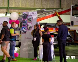 南非卡车展现场图片8