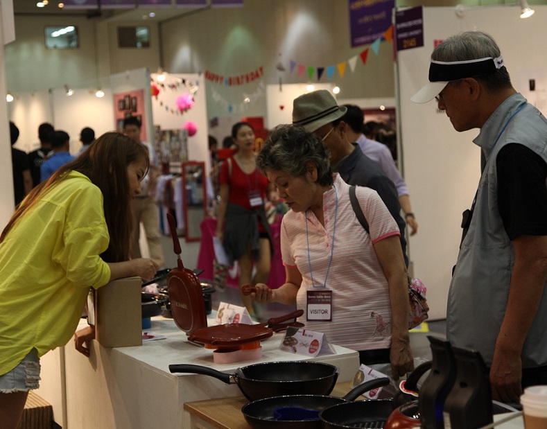 韓國家居用品展展會現場(現場盛況)4