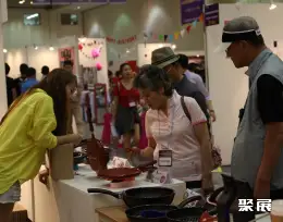 韩国家居用品展展会现场(现场盛况)4