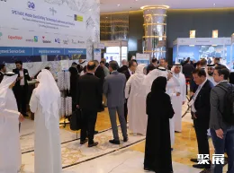 迪拜油田化学会议现场图片1