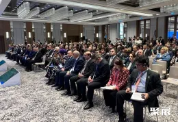 巴庫水處理展展會現(xiàn)場(現(xiàn)場盛況)3