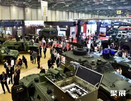 土耳其防务展现场图片2