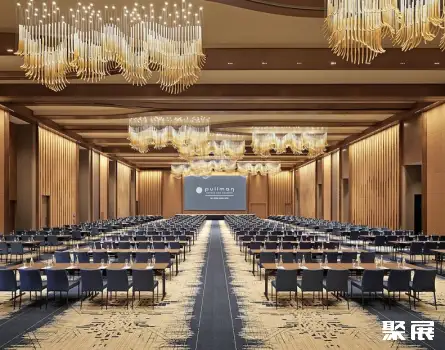 印尼万隆苏迪曼大宴会厅