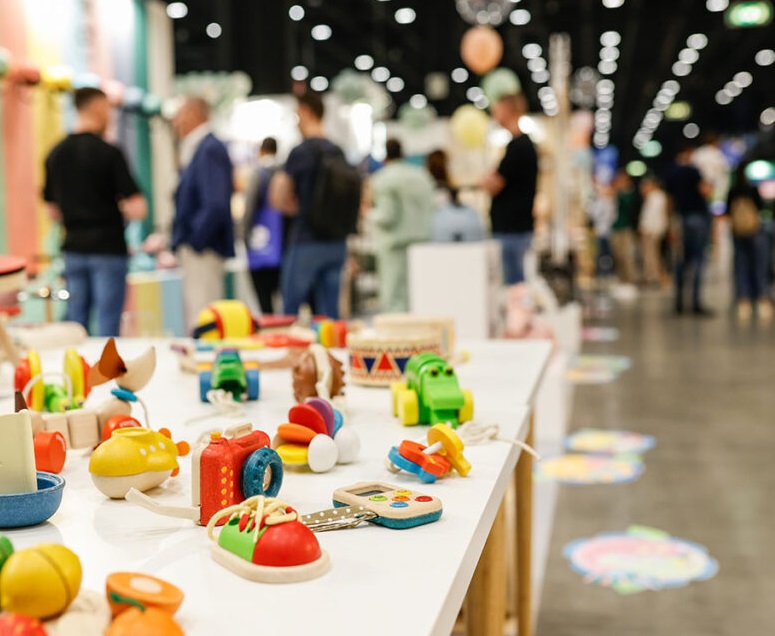 米兰玩具展展会现场(现场盛况)6