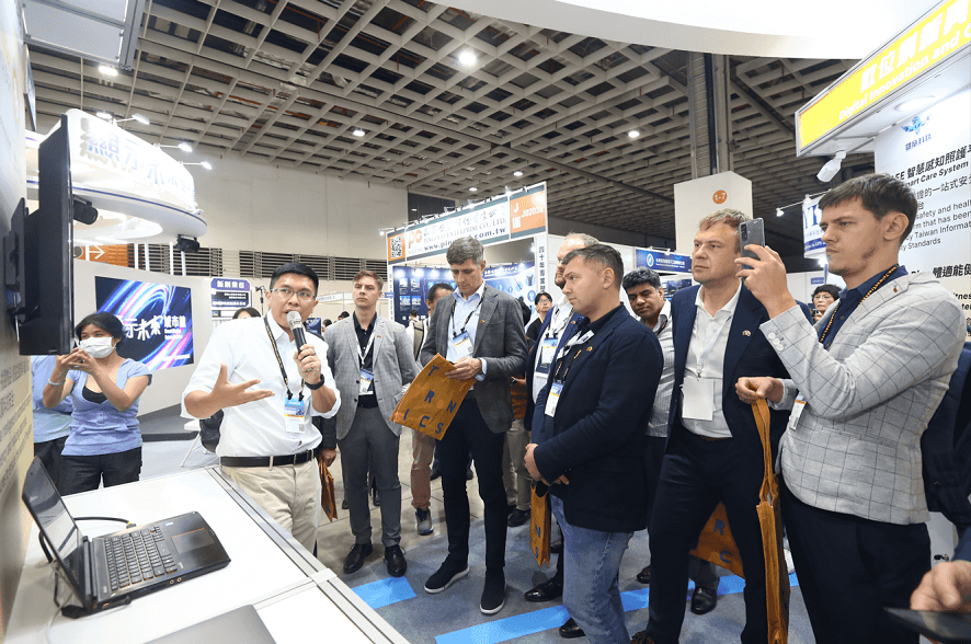 2024台湾电子展、台湾人工智能及物联网展10月23-25日举办，门票如何申请？门票多少钱