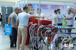 乌兹别克斯坦汽配展展会现场(现场盛况)5