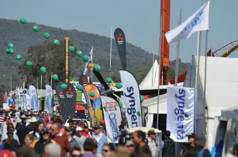 2026澳大利亚农机展时间表及地点